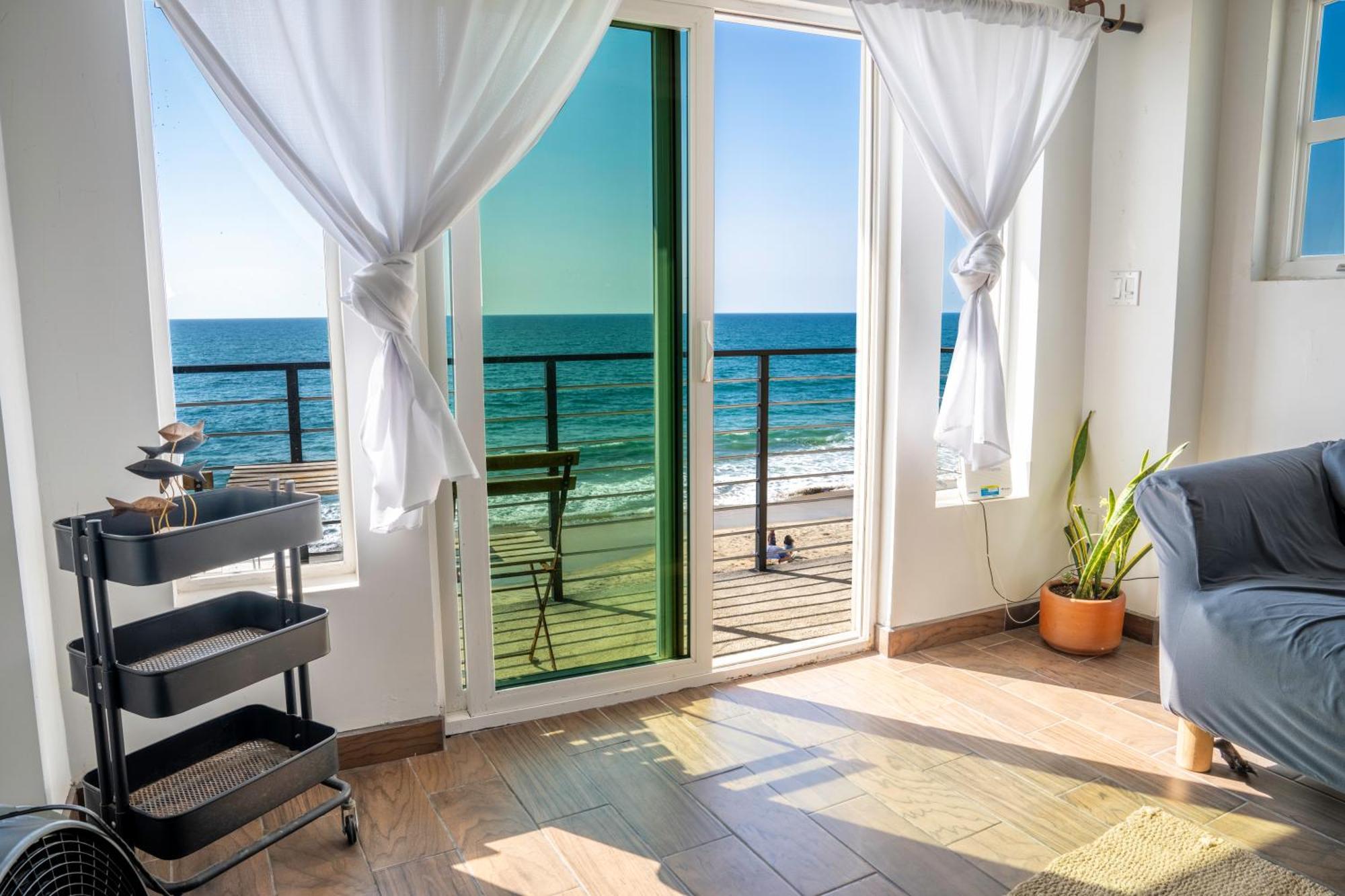 Beachfront Charming 1 Bdr 1 Bth Tijuana Eksteriør billede