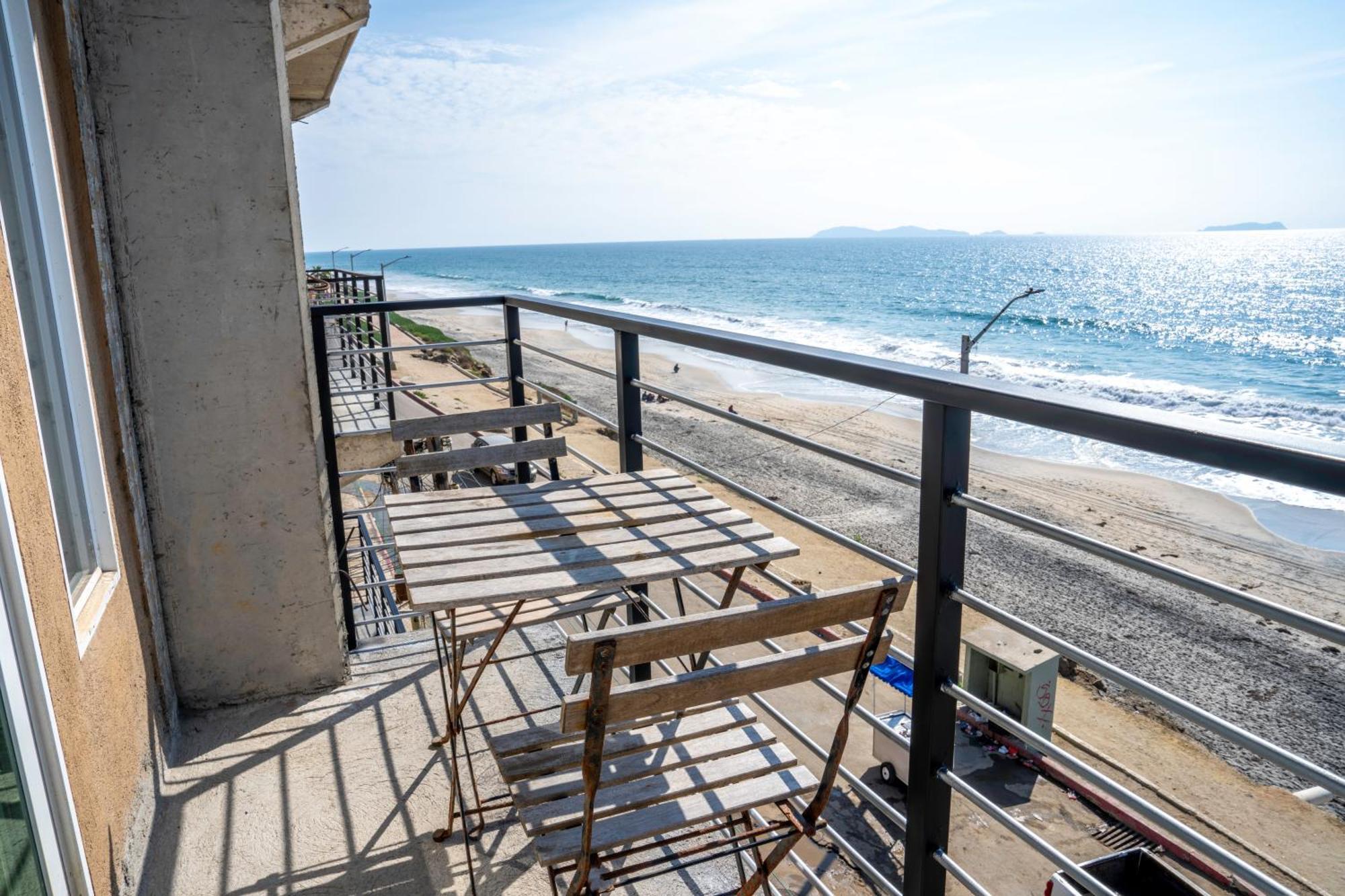 Beachfront Charming 1 Bdr 1 Bth Tijuana Eksteriør billede