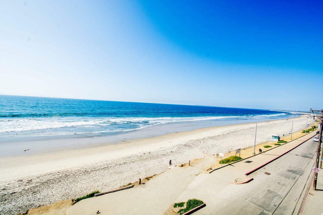 Beachfront Charming 1 Bdr 1 Bth Tijuana Eksteriør billede